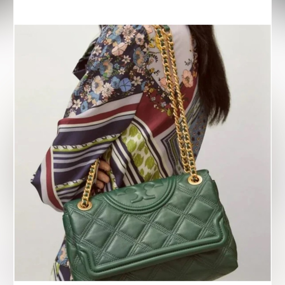 The Fleming - Tory Burch purse